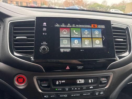 2022 Honda Pilot TrailSport