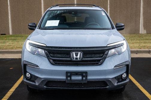 2022 Honda Pilot TrailSport