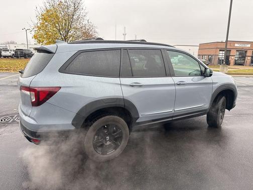 2022 Honda Pilot TrailSport