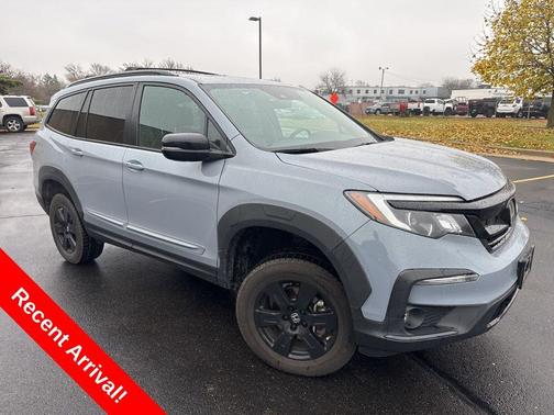 2022 Honda Pilot TrailSport