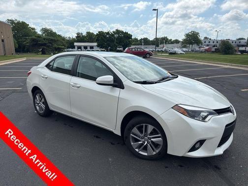 2014 Toyota Corolla LE ECO Plus