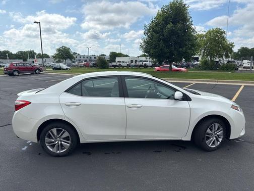 2014 Toyota Corolla LE ECO Plus