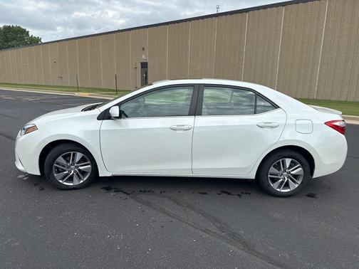 2014 Toyota Corolla LE ECO Plus