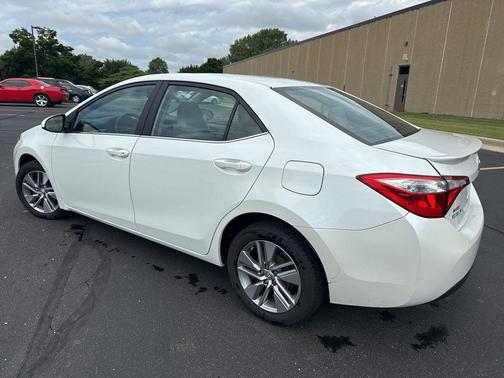 2014 Toyota Corolla LE ECO Plus