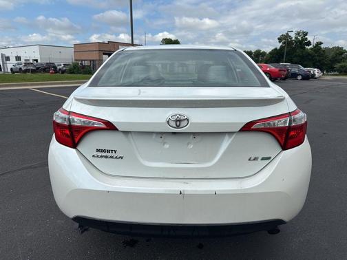 2014 Toyota Corolla LE ECO Plus