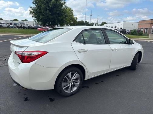 2014 Toyota Corolla LE ECO Plus