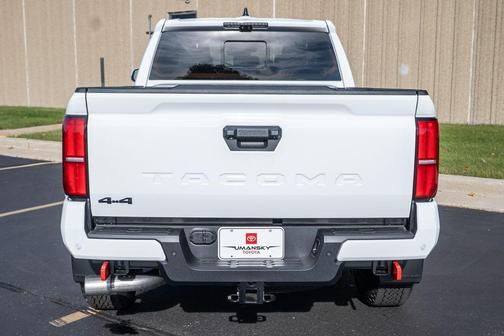 2025 Toyota Tacoma TRD Off Road