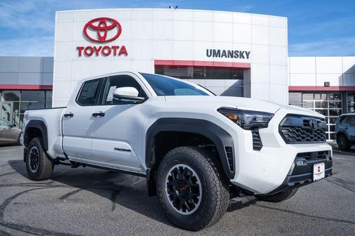 2025 Toyota Tacoma TRD Off Road