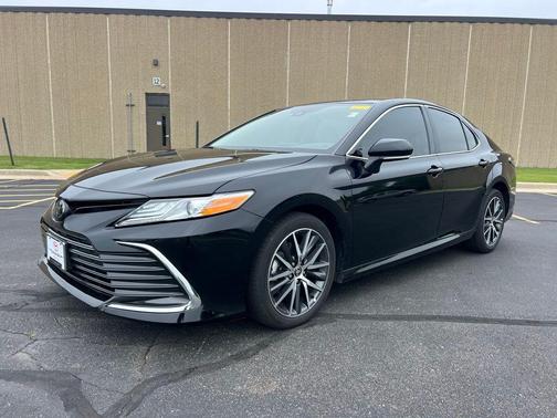 2024 Toyota Camry XLE
