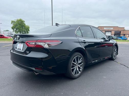 2024 Toyota Camry XLE