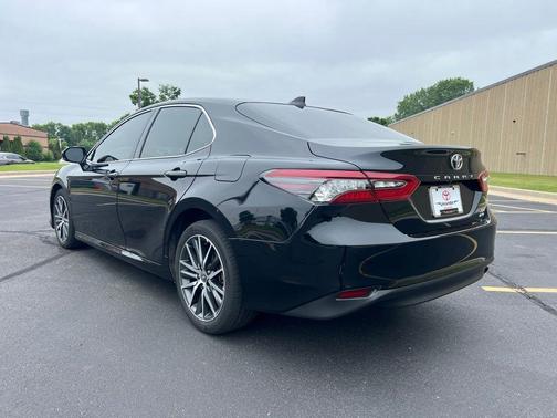 2024 Toyota Camry XLE