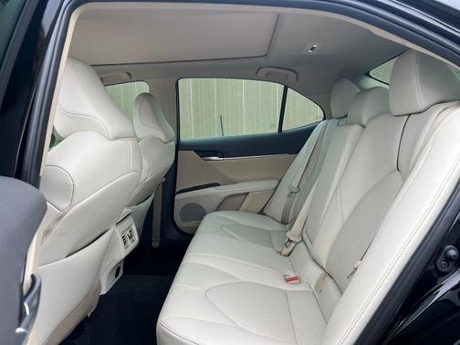2024 Toyota Camry XLE