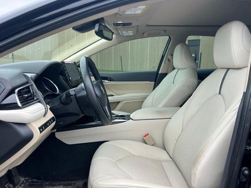 2024 Toyota Camry XLE