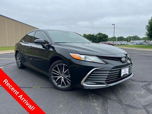 2024 Toyota Camry XLE