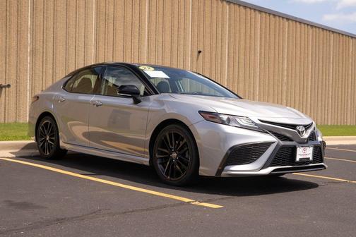 2022 Toyota Camry XSE
