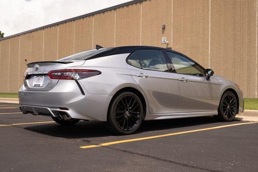2022 Toyota Camry XSE