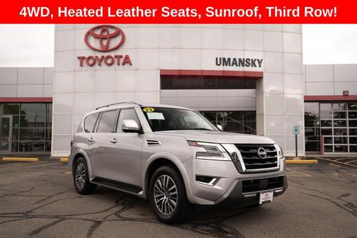 2023 Nissan Armada SL