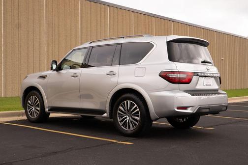 2023 Nissan Armada SL