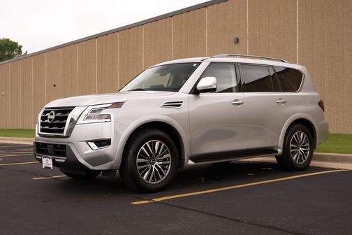 2023 Nissan Armada SL