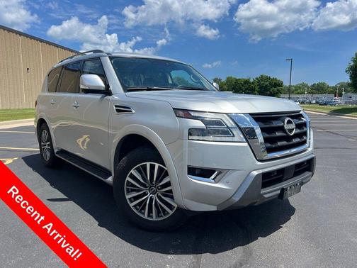 2023 Nissan Armada SL