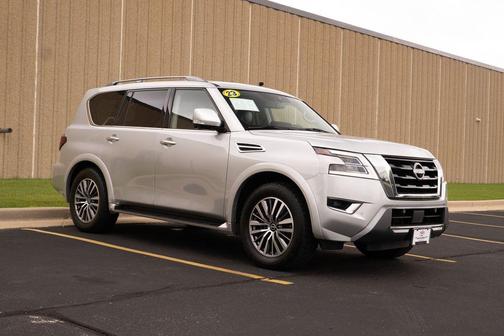 2023 Nissan Armada SL