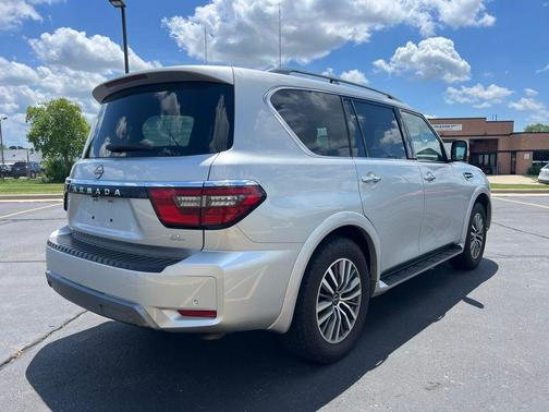 2023 Nissan Armada SL