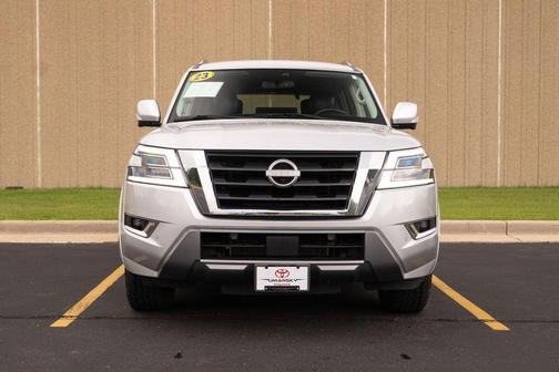 2023 Nissan Armada SL