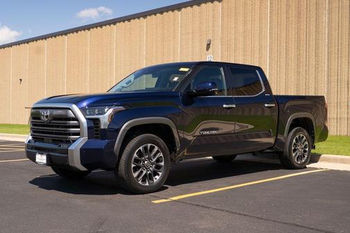 2022 Toyota Tundra Limited