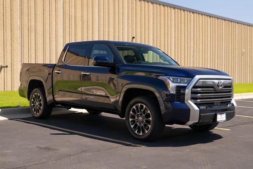 2022 Toyota Tundra Limited