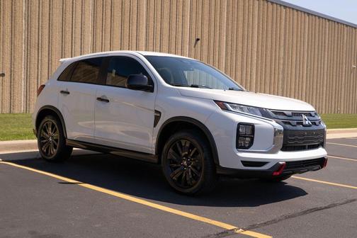 2021 Mitsubishi Outlander Sport 2.0 BE
