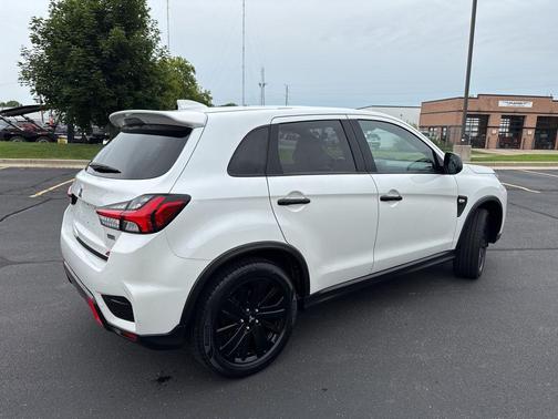 2021 Mitsubishi Outlander Sport 2.0 BE
