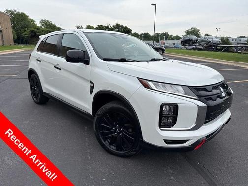 2021 Mitsubishi Outlander Sport 2.0 BE