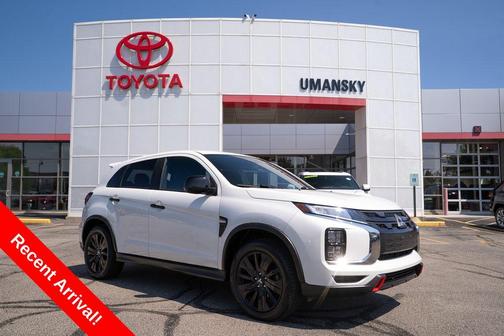 2021 Mitsubishi Outlander Sport 2.0 BE