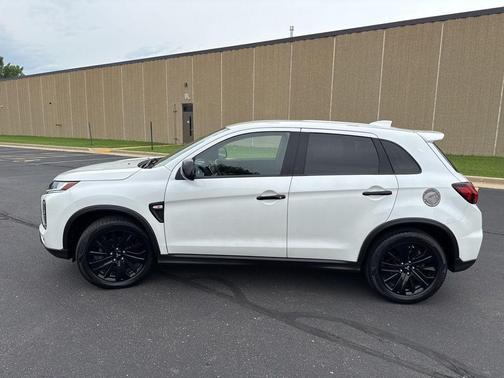 2021 Mitsubishi Outlander Sport 2.0 BE