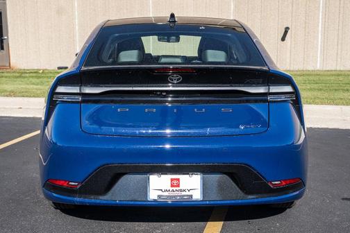 2026 Toyota Prius Plug-In Hybrid 