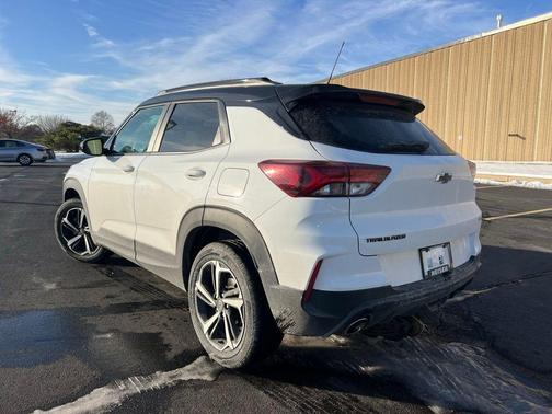 2023 Chevrolet Trailblazer RS