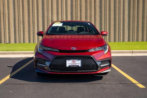 2022 Toyota Corolla XSE