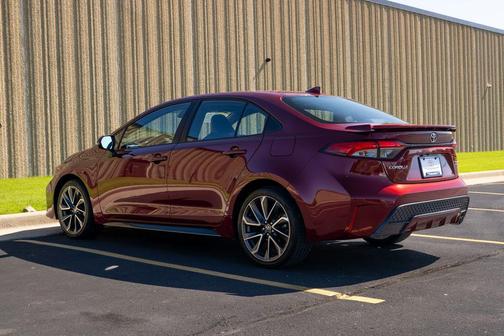2022 Toyota Corolla XSE