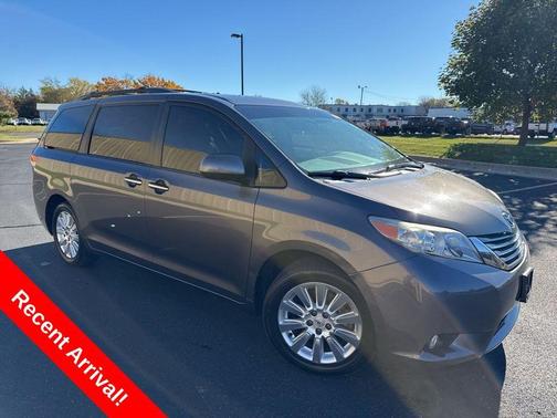 2011 Toyota Sienna 