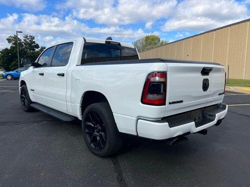 2024 RAM 1500 Laramie