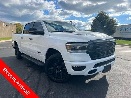 2024 RAM 1500 Laramie