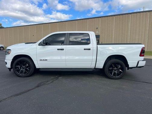 2024 RAM 1500 Laramie