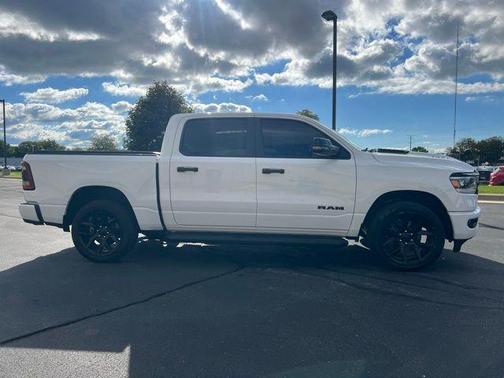 2024 RAM 1500 Laramie
