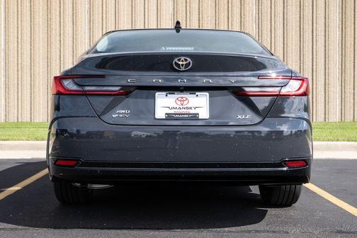 2025 Toyota Camry XLE