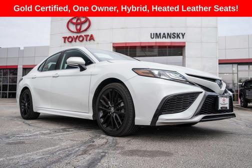 2023 Toyota Camry Hybrid XSE