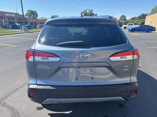 2022 Toyota Corolla Cross LE