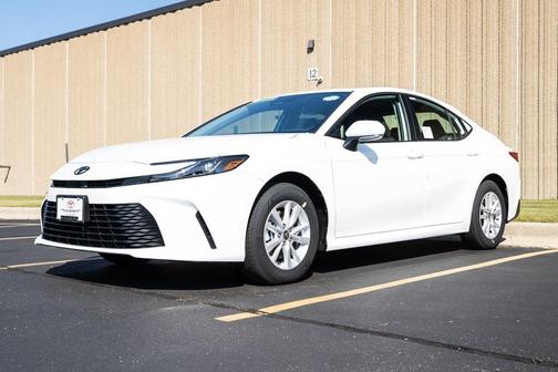 2026 Toyota Camry