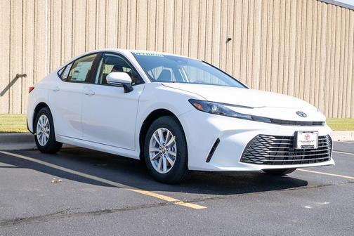 2026 Toyota Camry
