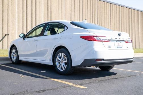 2026 Toyota Camry