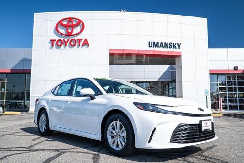 2026 Toyota Camry